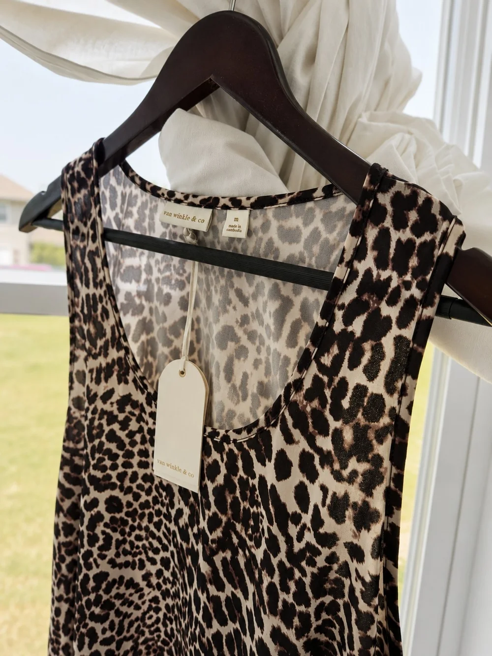 Van Winkle & Co new tags